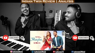 MANJHA - Vishal Mishra | Aayush Sharma & Saiee M Manjrekar | Riyaz Aly | Judwaaz