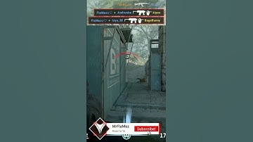 INSANE 1VS3 CLUTCH TO GET MATCHPOINT | #csgo #cs2 #cs #4k #gaming #clutch #fyp #shorts #warzone