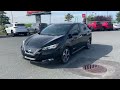 Nissan leaf 2018 a voir au mazda de boucherville