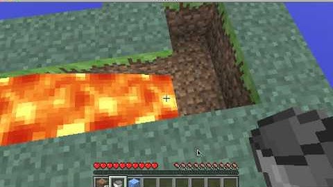 Minecraft:1.1 Skyblock 2.1, Episode 1: Lets Do This