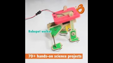 Tinker Lab At Home | Educational STEM Toys for Kids | Butterfly Fields