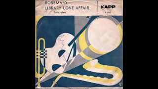 Brian Hyland ‎– Rosemary 1960