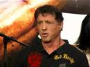 Sylvester Stallone takes on Myanmar junta