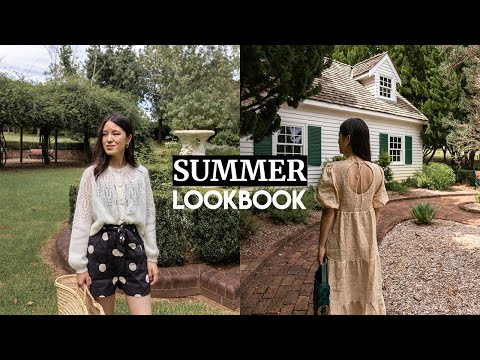 Summer Lookbook |