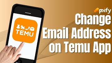 How to Change Email Address on Temu (2024)