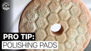 Everything You NEED To Know About Polishing Pads!  Chemical Guys