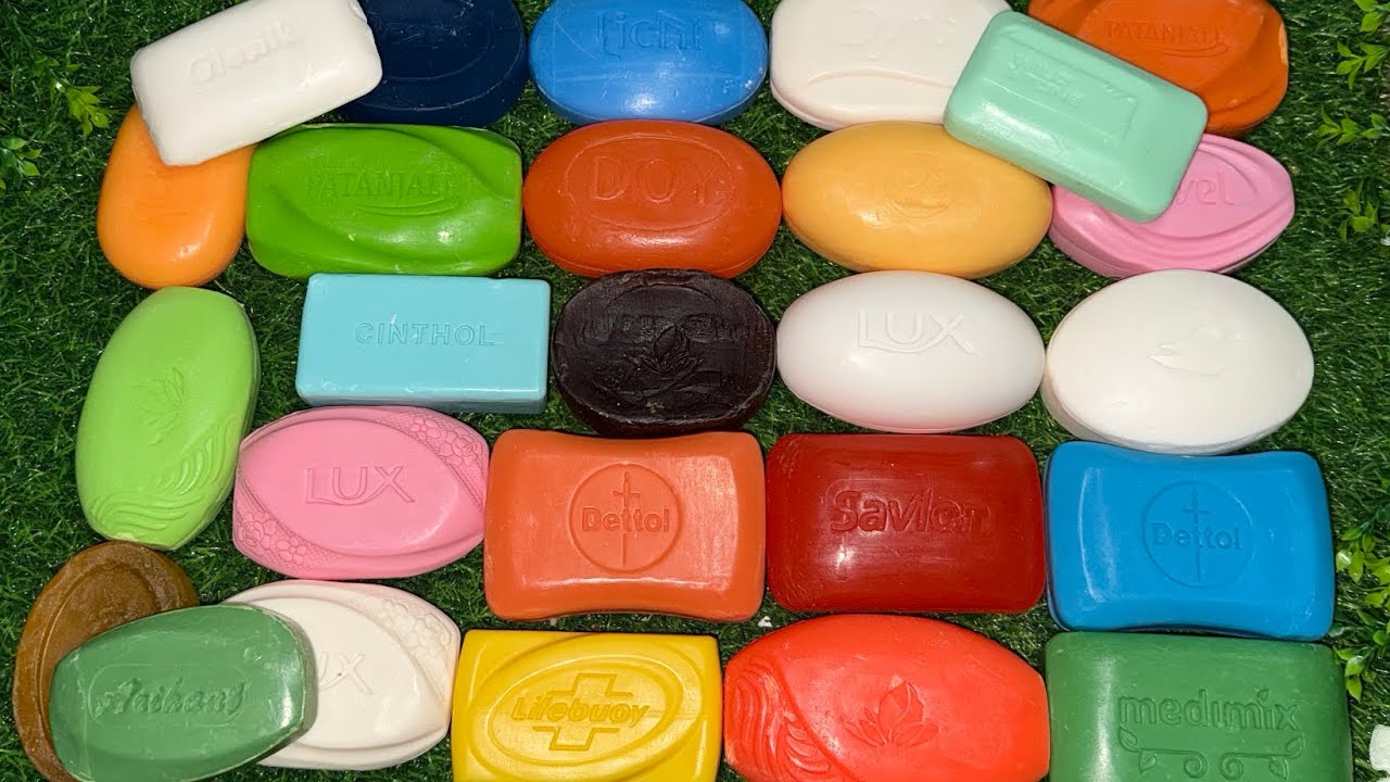  SOAP opening HAUL /Unpacking soap | Распаковка мыла | Notalking | ASMR SOAP