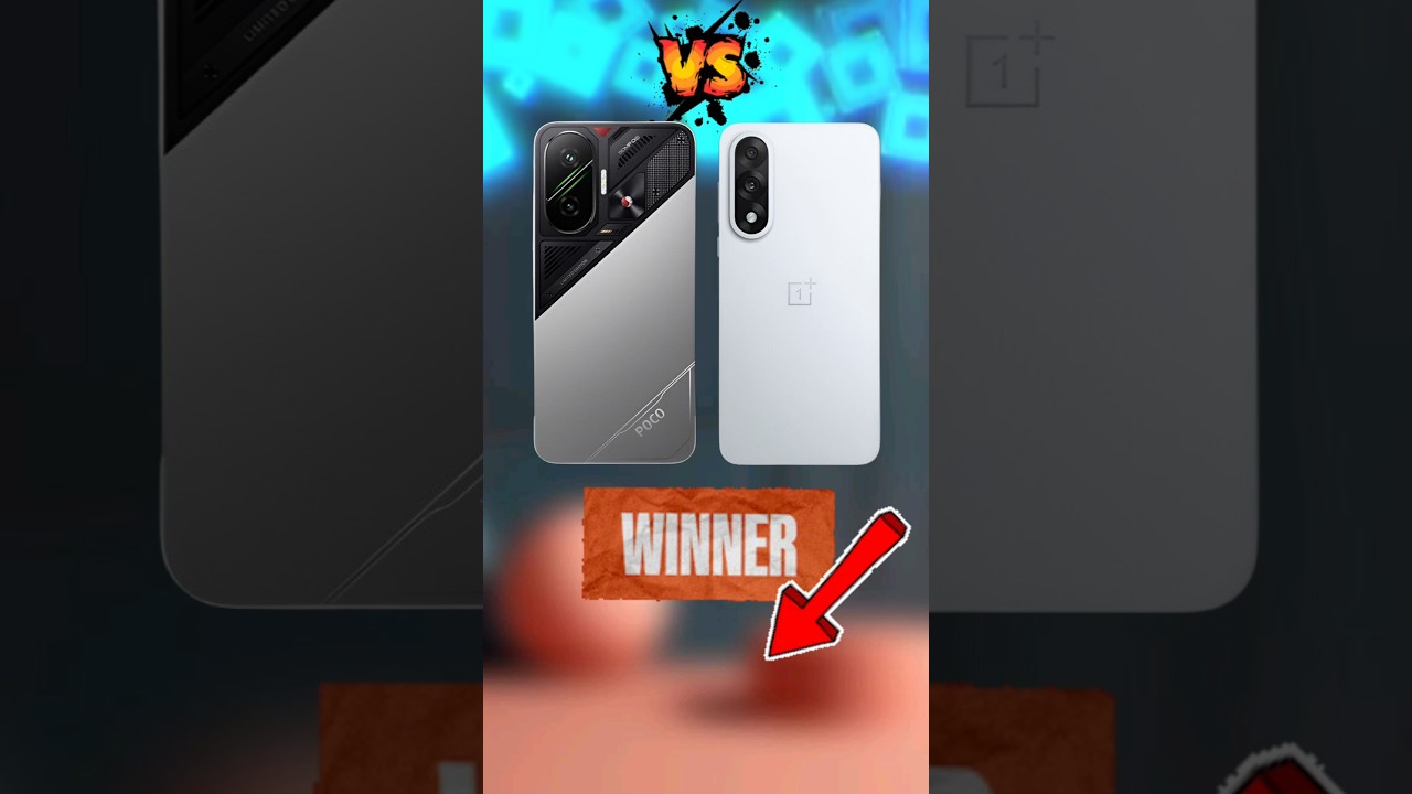 Poco F7 Vs Oneplus Nord 5 Full Comparison 