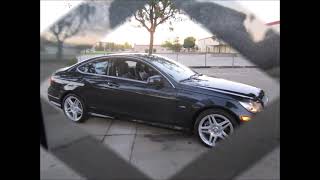2012 Mercedes Benz C 250  Coupe  By North Star Auto Sale