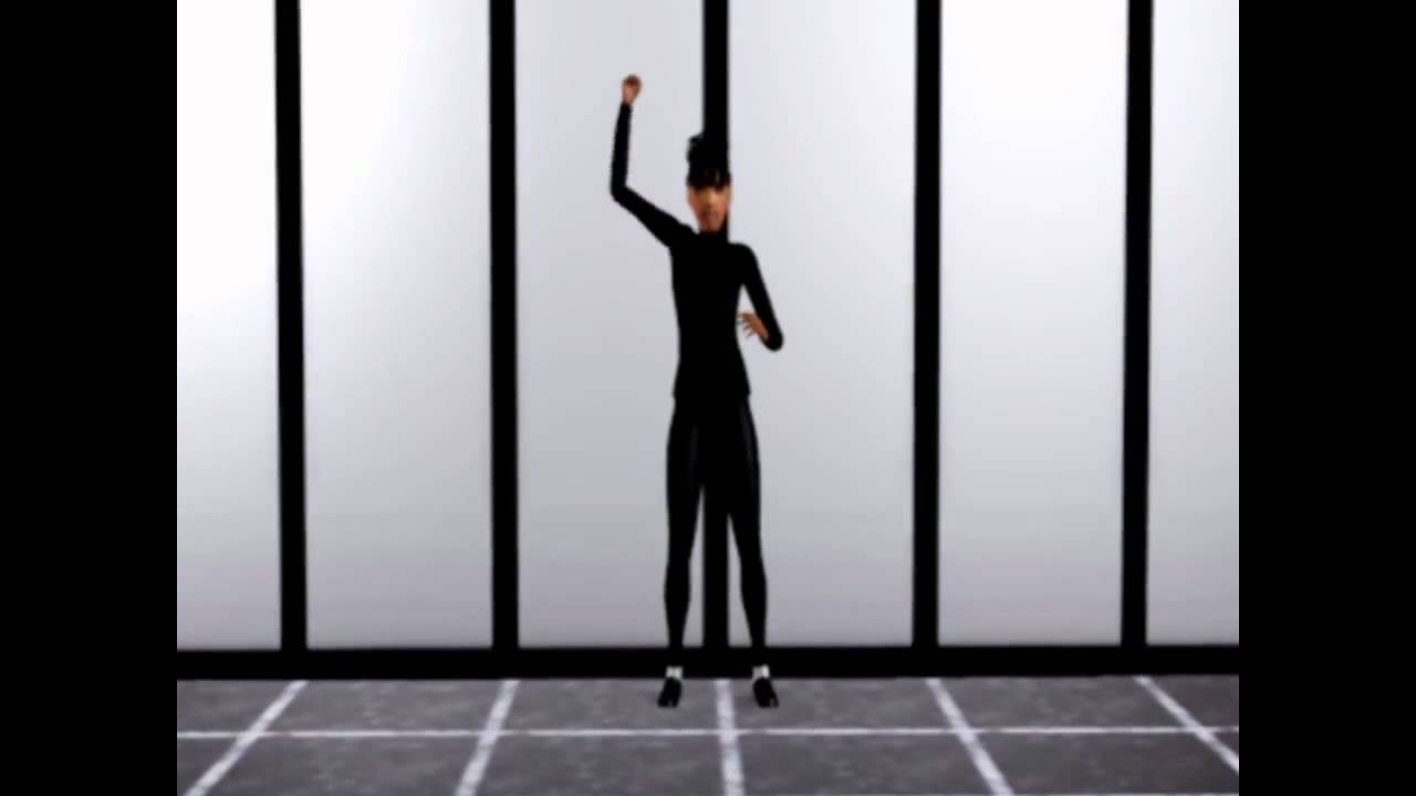 Beyoncé - Countdown-(Sims 3) . - YouTube