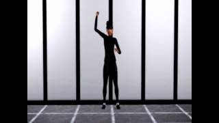 Beyoncé - Countdown-(Sims 3) .