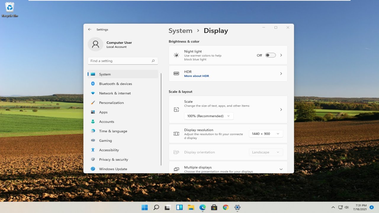 Windows 11 - How to Fix VPN Not Working - YouTube