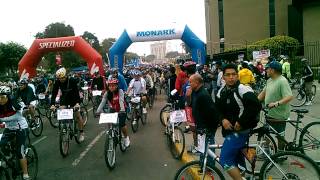 Tour De Lima Monark Peru S.a.