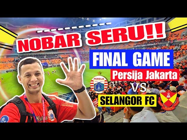 MEMBARA PARTAI FINAL🔥🔥🔥HIHGLIGHT JUAL BELI SERANGAN TERJADI ANTARA PERSIJA JKT VS SELANGOR MALAYSIA class=