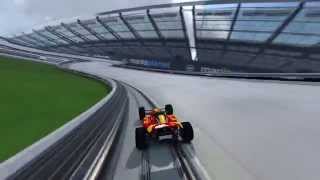 Trackmania 2 Stadium - 60fps test