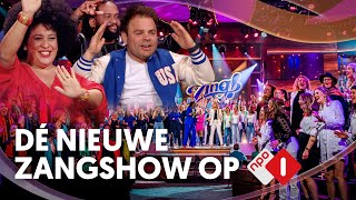 Zing Op Npo 1 Vanaf Zaterdag 27 Mei 2030 Uur Trailer Eo