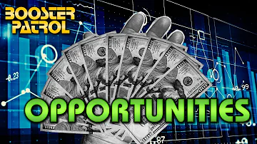 Opportunities – Booster Patrol
