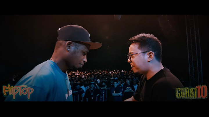 FlipTop - GL vs LilStrocks