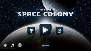 Pantenite Space Colon‪y‬ - ios Gameplay | New Game