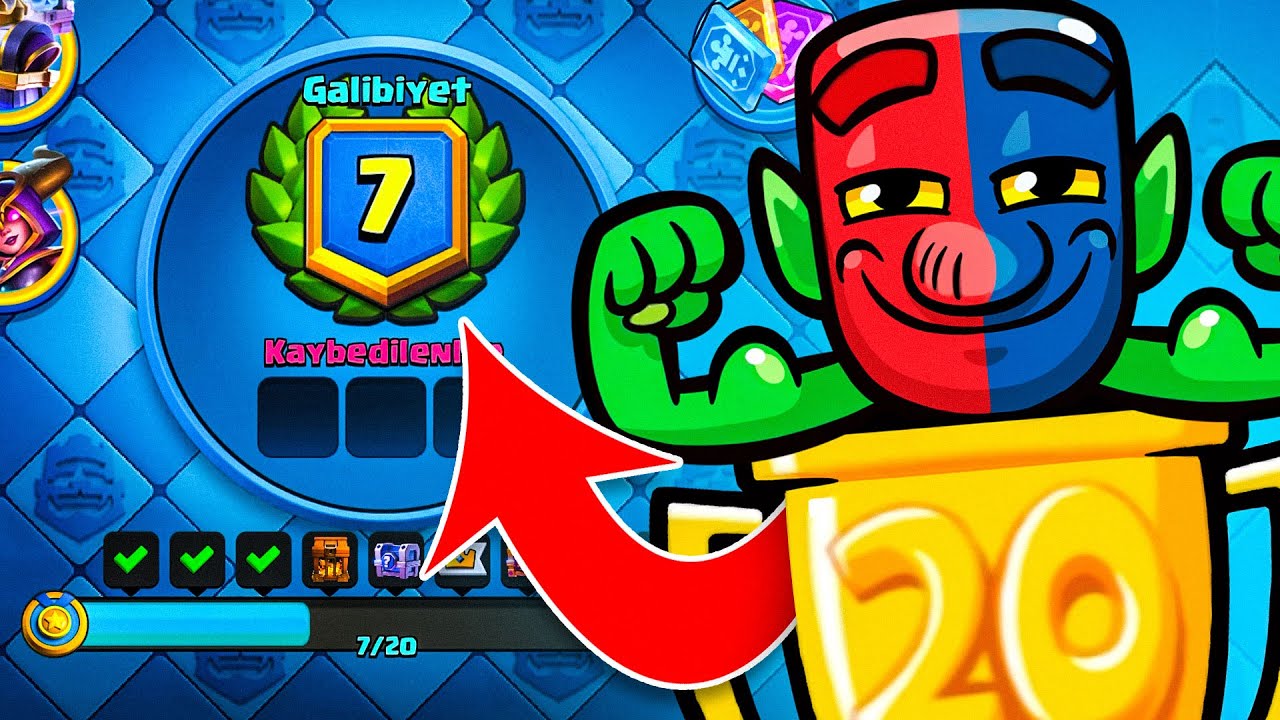 YENİ 20 GALİBİYET MÜCADELESİ