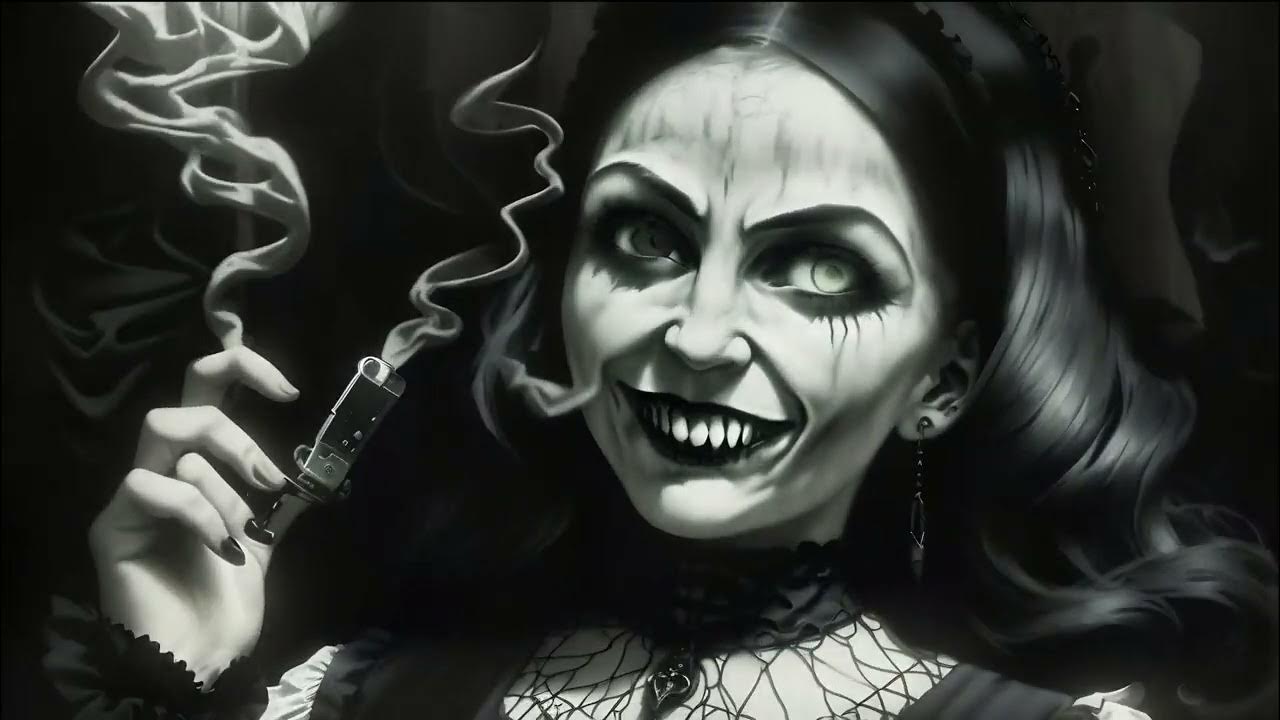 Guilty Smiles Loving The Darkness Official Video Youtube