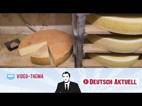Video: Was Ist Grüner Käse?