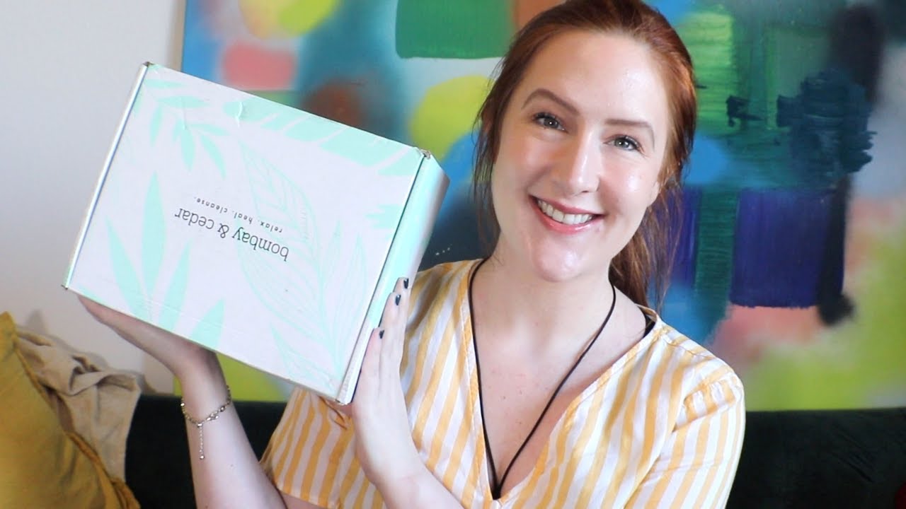 Bombay & Cedar January 2022 Unboxing