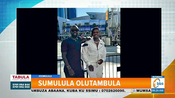 Ziizino ensonga lwaki Eddy Kenzo siyagenda okuleeta Award ya Grammy #Sumulula