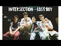 INTERSECTION - Lost Boy Lyrics