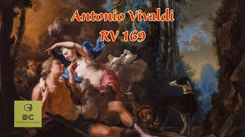 Antonio Vivaldi - RV 169 Sinfonia 