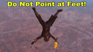 Fallout 4: Mods - Propulso 5000