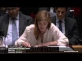 UN Security Council on North Korean human rights (English audio)