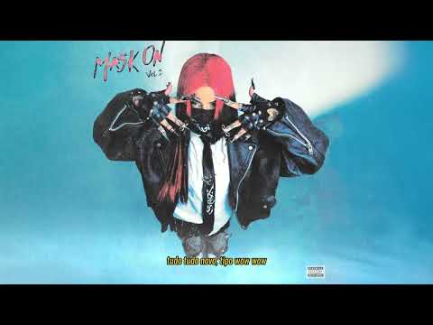 kouth - Jerk Röck! feat. mavyrmldy (Lyric Video)