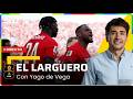 EL LARGUERO - CANADÁ EMPATA EN SU DEBUT Y EL BARÇA DENUNCIA A FLORENTINO