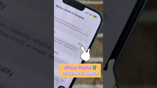My Iphone 14 Plus Battery 99% After 5 Months