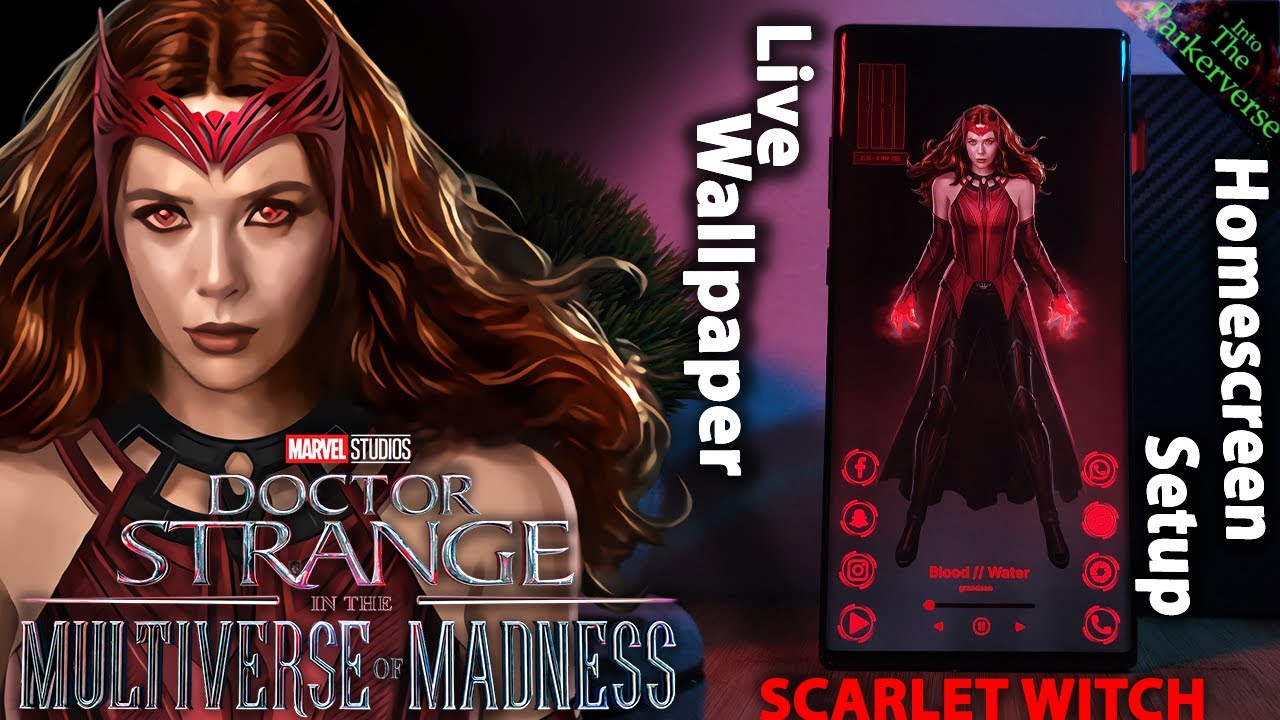 Scarlet Witch Wallpapers  Top 35 Best Scarlet Witch Backgrounds Download