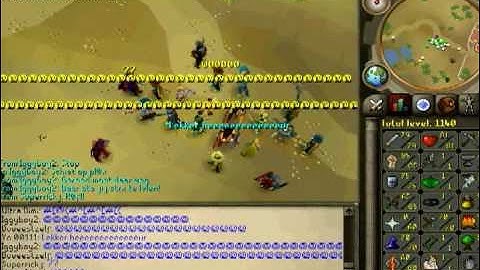 Strt7 - 99 Firemaking Video - 100% f2p