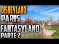 Conoce Disneyland París Fantasyland Parte 2. Disneyland Paris A day at Disneyland Park -Fantasyland