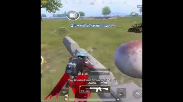 Everything is possible if you have groza and m416 - Pubg mobile montage