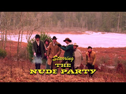 The Nude Party - &quot;Ride On&quot; (Official Music Video)