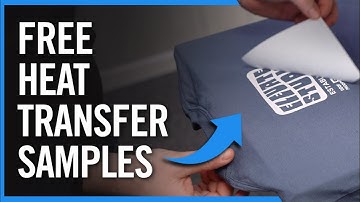 Compare DTF & Screen Print Transfers Yourself | Free Heat Transfer Samples