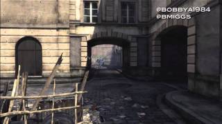 Call of Duty: Modern Warfare 3 - IGN - Multiplayer Map - Lockdown [HD]
