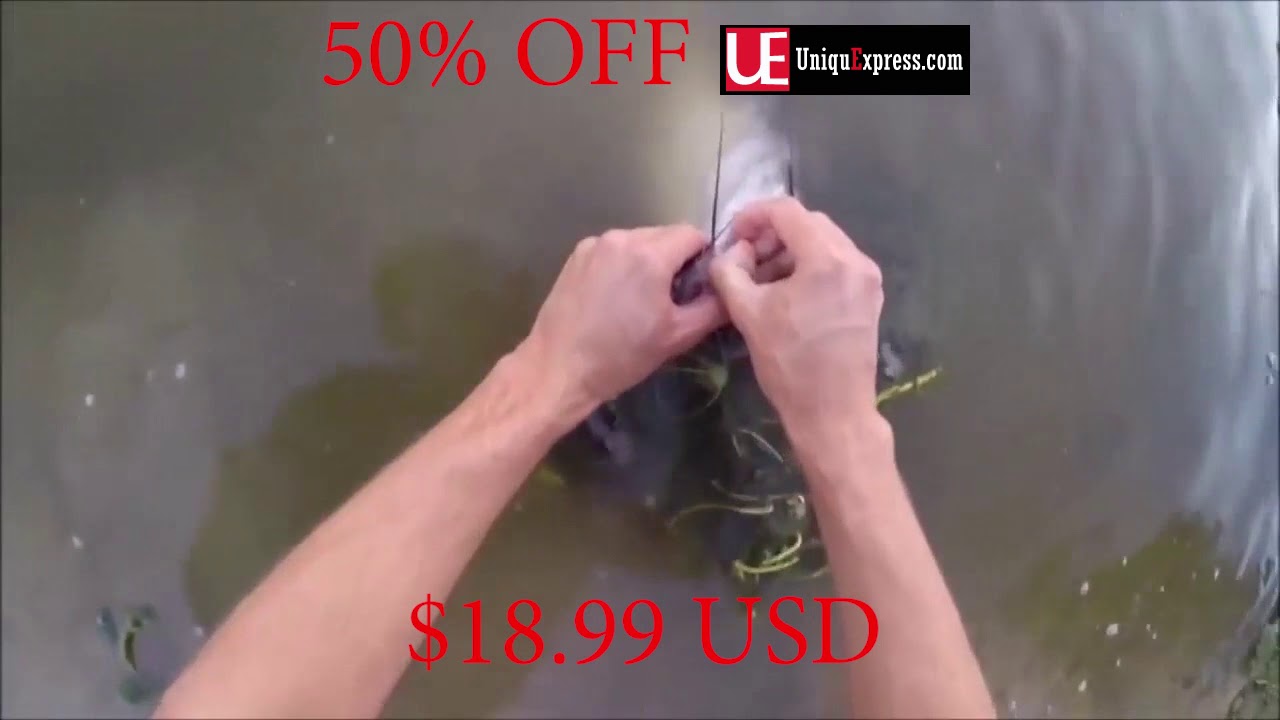 Pen Fishing Rod Pole YouTube