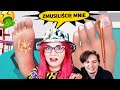 LECZYMY OBRZYDLIWE STÓPKI 🤢 Foot Clinic ASMR 🦶 Głupie Gry dla Dziewczyn 10