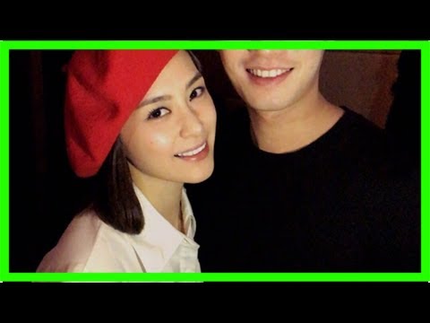 越愛越高調！阿嬌打包男友見謝霆鋒、阿sa - 自由娛樂