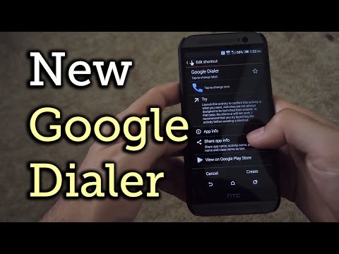 Grab the New Android 4.4.3 Dialer for Your HTC One [How-To]