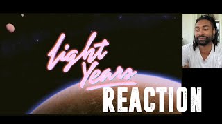 Dream Fiend ft September 87 Light Years Official Music Video REACTION • Synthwave and Chill