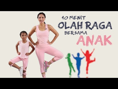 Video: Bagaimana Melakukan Yoga dengan Anak Anda: 13 Langkah (dengan Gambar)