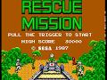 Master system longplay 219 rescue mission