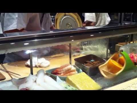 Tatsumi Sushi, Fukuoka